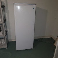 Upright freezer 9 c. ft. (24"w x 25"d x 60"h)