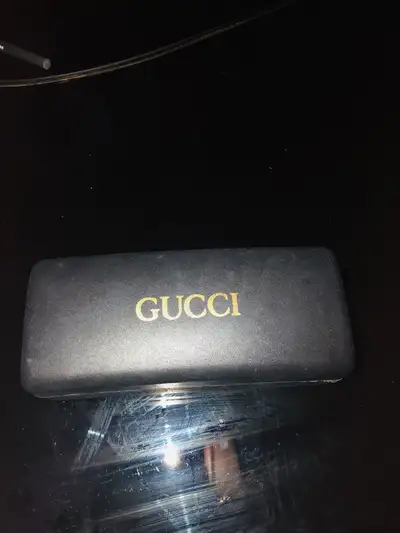 Gucci Sunglasses used few times, View more