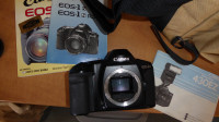 Vintage Mint Con Pro Grade Canon Eos 1N 35mm FILM Camera