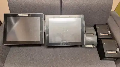 Squirrel POS Terminals and printers, View more
