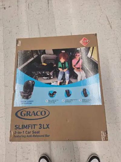 Graco Slimfit 3LX, View more
