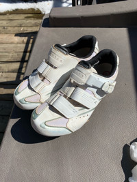 Women's Shimano WR42 spd-sl shoes