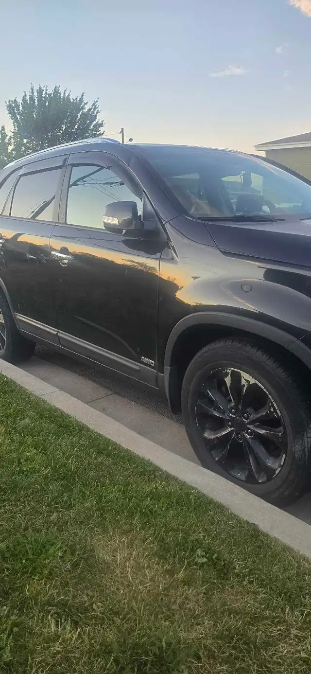 Kia Sorento EX