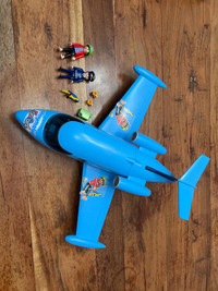 Playmobil 9366 avion 