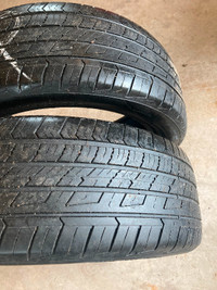 Used tires