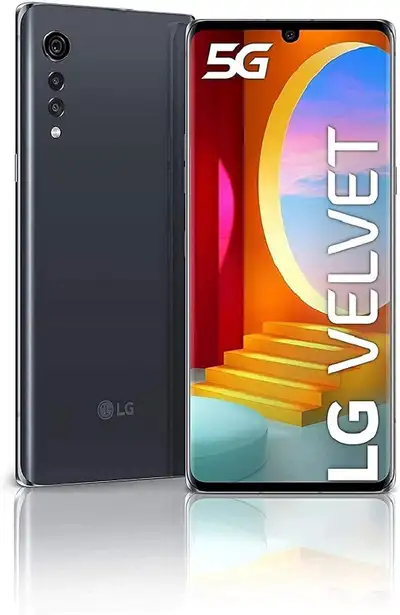LG Smartphone - LG V60 Thinq, LG G7, LG Velvet, V60 & Many More, View more