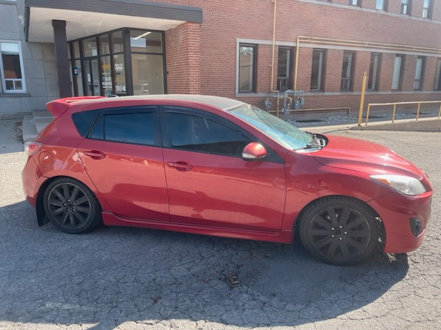 2010 Mazda Speed 3 in Cars & Trucks in Guelph - Image 3