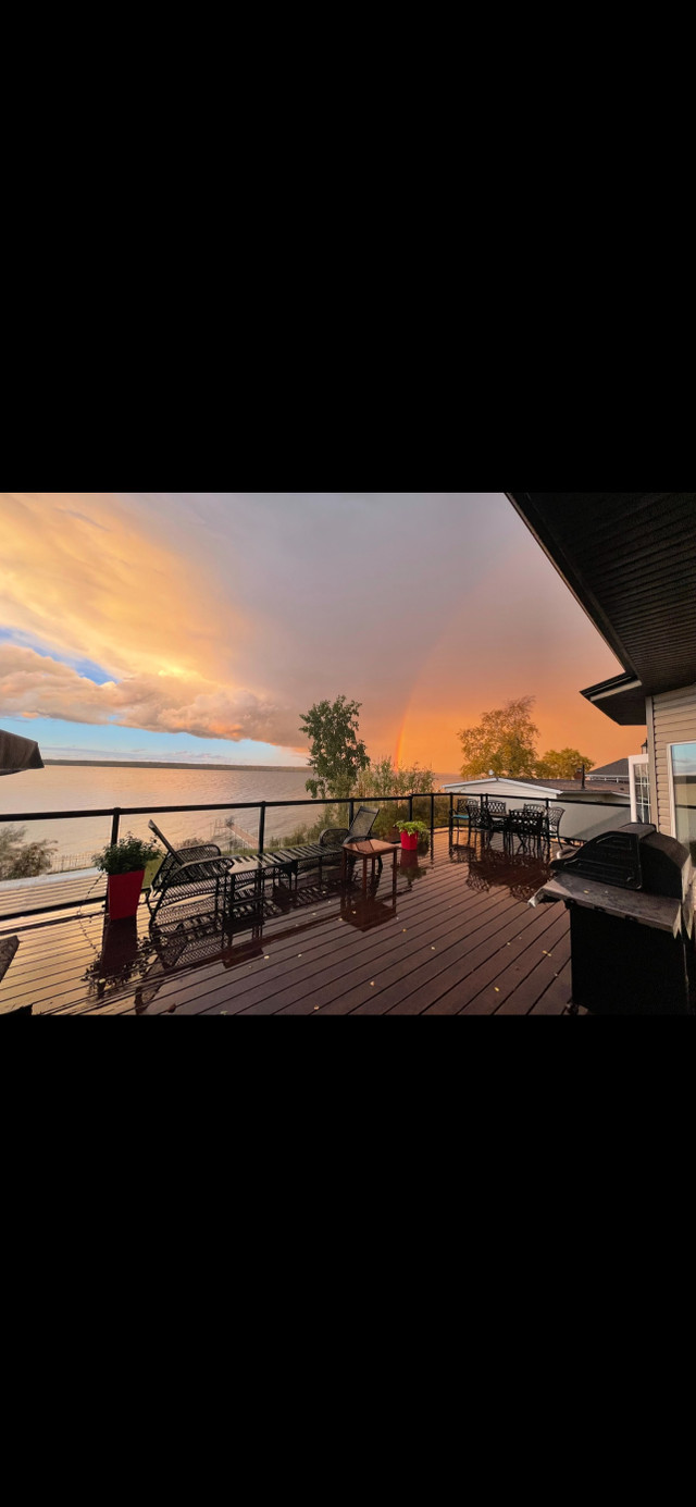 Lakefront cabin cottage. Lake wabumun in Houses for Sale in St. Albert - Image 4