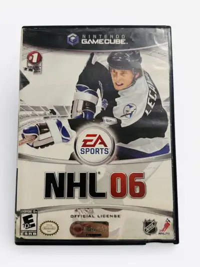 NHL 06 (Nintendo GameCube, 2005) - Original Case, View more