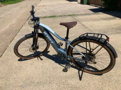 Scott Axis eRide 2022, View more