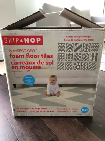 Skip Hop Foam Floor Tiles, View more
