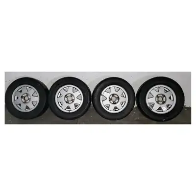 Original 13" factory OEM wheels from my old Volkswagen Scirocco Mk2. Been in storage. Now's time to...
