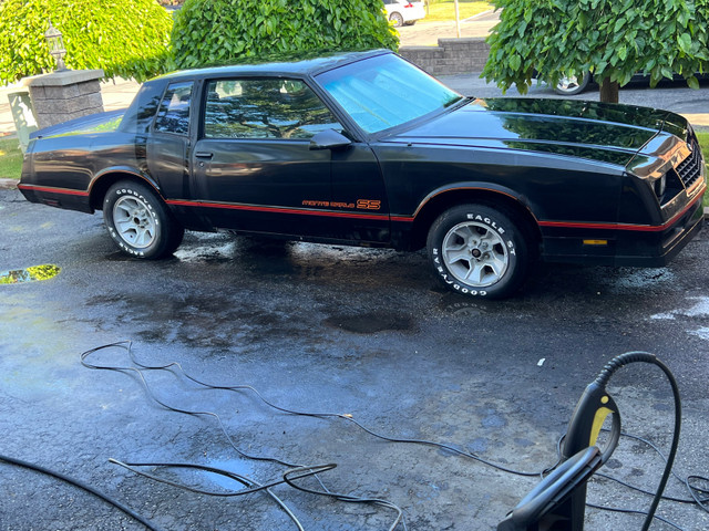 1986 Monte Carlo SS in Classic Cars in Oshawa / Durham Region