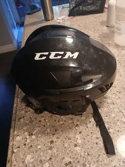 Hockey Helmet, View more