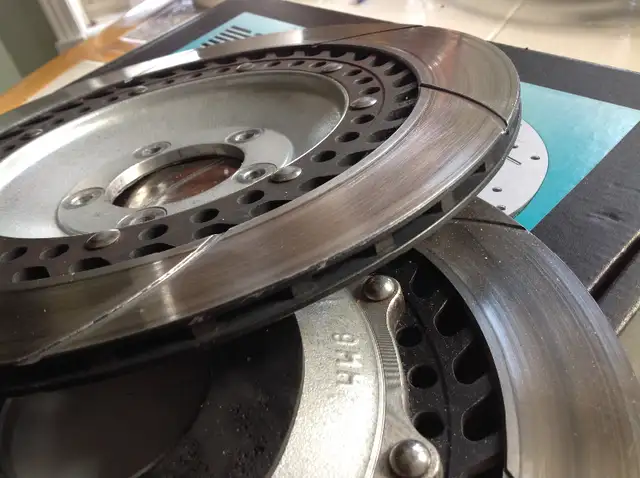 Honda goldwing 1200 - 1987- rotors in Motorcycle Parts & Accessories in Hamilton - Image 7