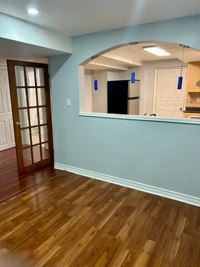 Spacious, Clean and Cozy basement Apartment Located in a quite and family friendly Neighborhood: Sep...