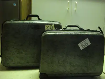 Suitcases- Luggage, View more