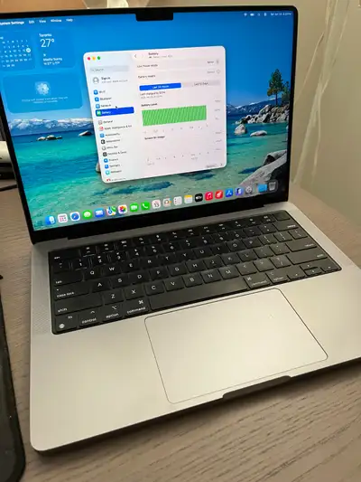 Macbook Pro M1 Pro 16GB, View more