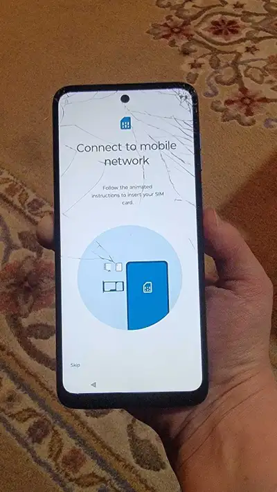 Found Motorola Phone, View more