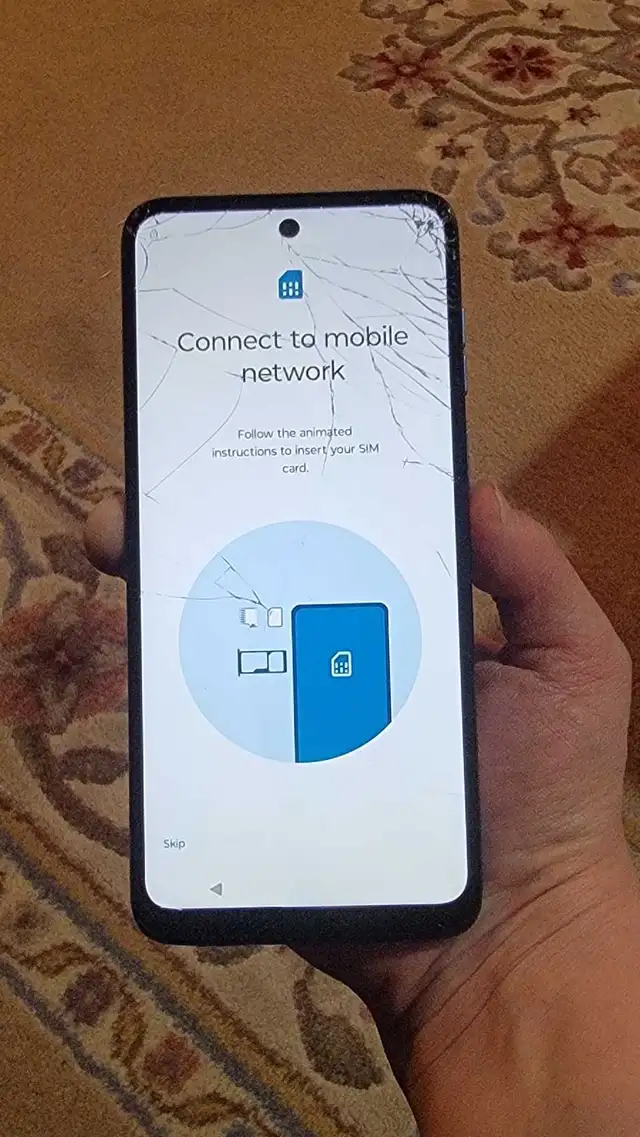 Found Motorola Phone64840286798081120