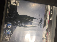 Batman Arkham Origins (PS3)