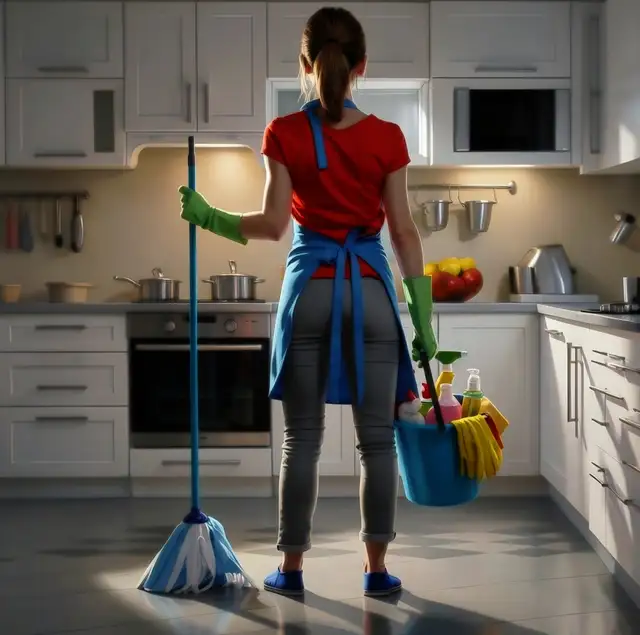 NORTH SHORE/LAVAL Regular Full Cleaning Service for Houses, Apartments, and Condos
