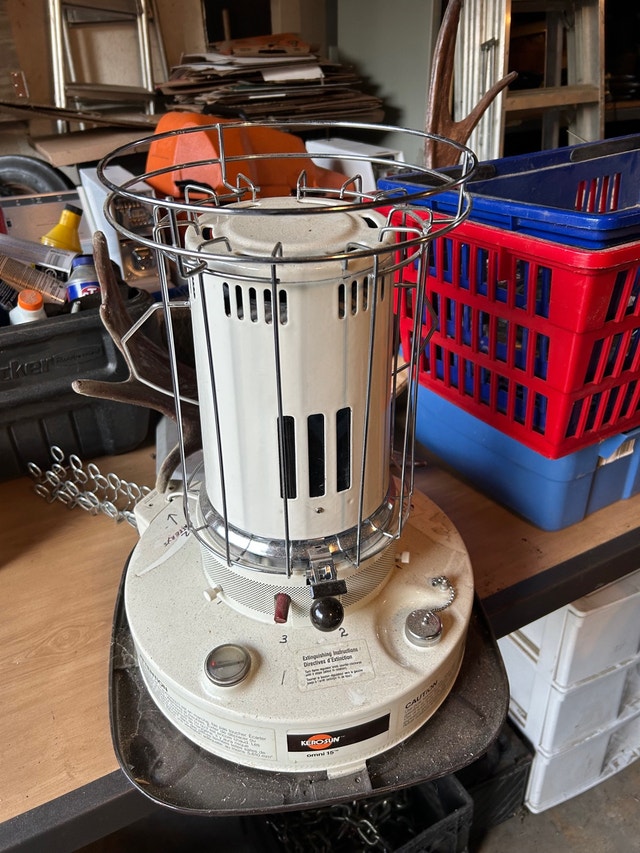 Kero-sun Omni 15 Kerosene Heater | Fishing, Camping u0026 Outdoors | Thunder  Bay | Kijiji