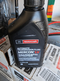 Motor Craft-MECRON LV TRANSMISSION FLUID