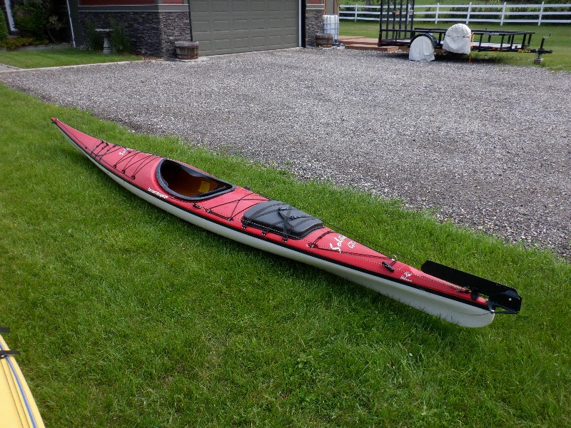 Current Designs Solstice Kevlar Kayak Canoes, Kayaks & Paddles