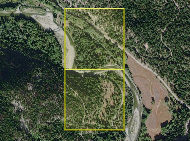 Tulameen River Placer Gold Claim For Sale in Land for Sale in Kelowna