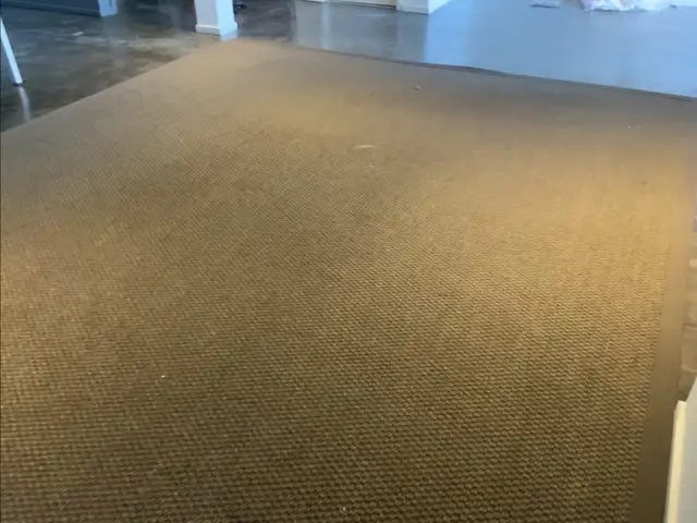 Very large Sisal Area Rug - elte 13’ x 15’ Lusi Natural in Rugs, Carpets & Runners in Ottawa - Image 3
