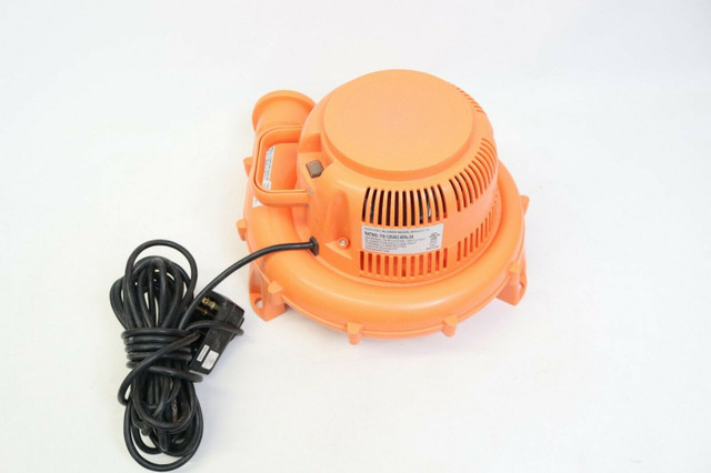 Toy Quest Electric Fan Inflatable House Air Blower Manley 14 in Toys & Games in Regina