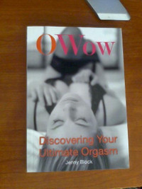 OWOW BOOK (ADULT)