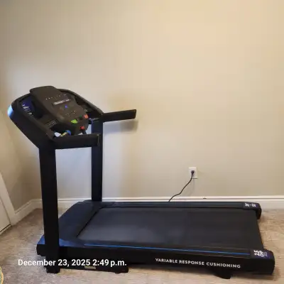 Horizon Go Series T101-07 Folding Fitness Treadmill, View more