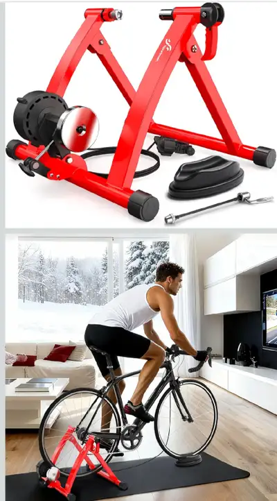 Bike Trainer, View more