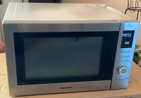 Panasonic 34L Combination Oven