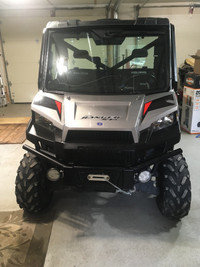 Polaris Ranger XP 900 , located in Baynes lake,BC  see pictures