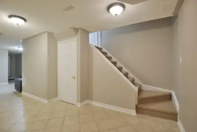 1 Bedroom basement for rent