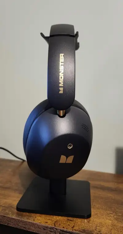 Monster Noise Cancelling Headphones , View more