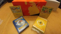 PIKACHU Pokemon +RARE +++ game 50 cards jeu cartes Pokemon