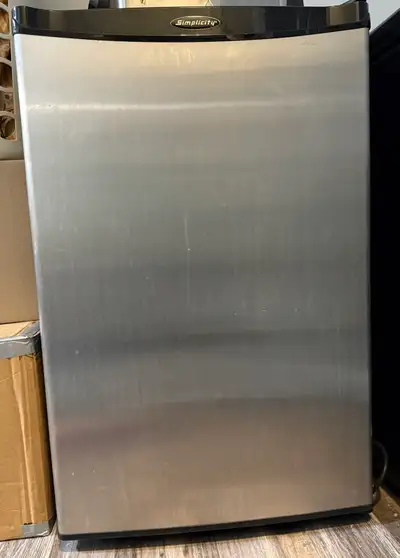 Simplicity Mini Fridge, View more