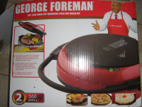 George Foreman Grill (Family Size)