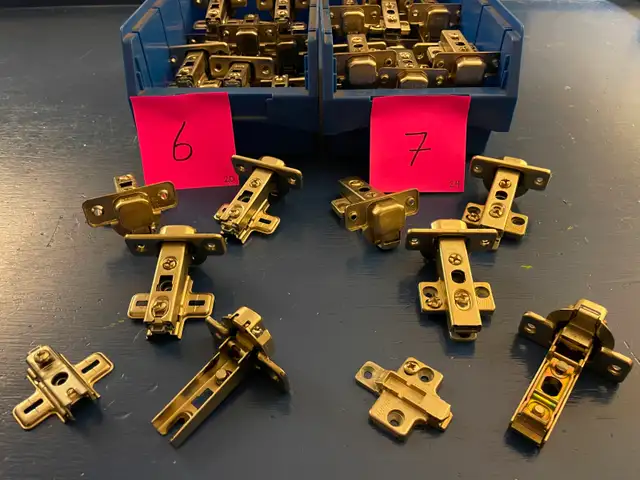 Hidden Cabinet Hinges (Various Styles)515343546948659207