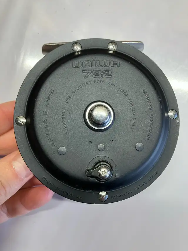 Daiwa Fishing Fly Reel  in Fishing, Camping & Outdoors in Cambridge - Image 3