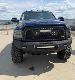 2012 RAM 2500