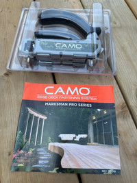 Camo Marksman Pro - Hidden Fastening System for decks