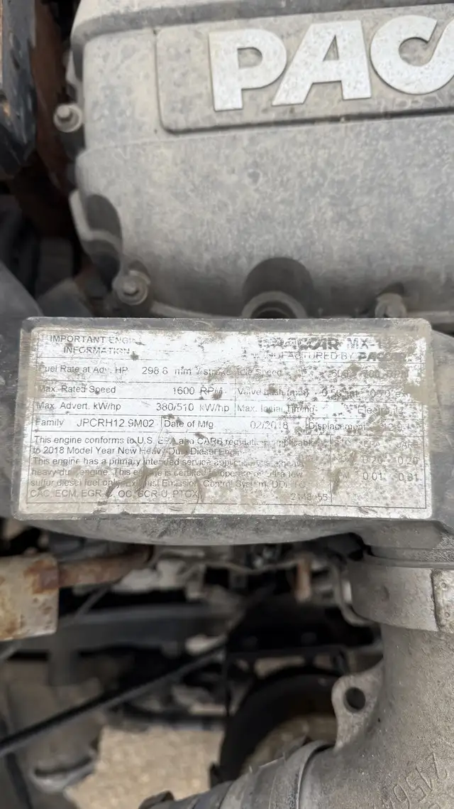 2019 Kenworth T680 in Heavy Trucks in Portage la Prairie - Image 11