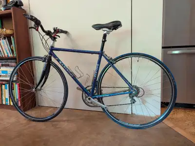 Woman's Marinoni Road bike, View more