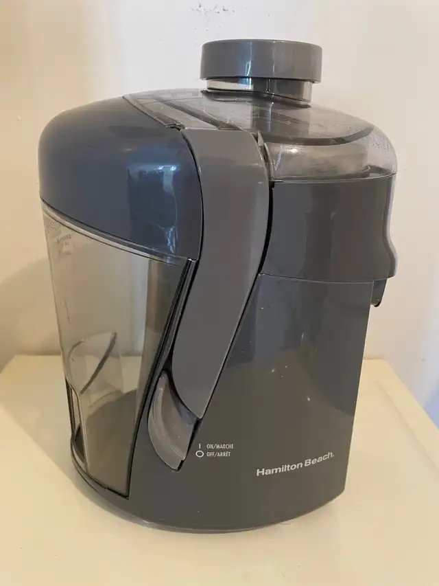 Hamilton Beach Juicer62864365844867129