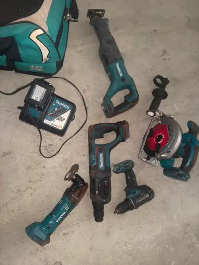 Used tools, View more
